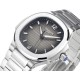 Patek Philippe - Nautilus 7118 35mm SS/SS Grey Dial MSF A324
