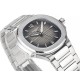 Patek Philippe - Nautilus 7118 35mm SS/SS Grey Dial MSF A324