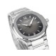Patek Philippe - Nautilus 7118 35mm SS/SS Grey Dial MSF A324