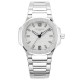 Patek Philippe - Nautilus 7118 35mm SS/SS White Dial MSF A324