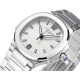Patek Philippe - Nautilus 7118 35mm SS/SS White Dial MSF A324