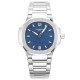 Patek Philippe - Nautilus 7118 35mm SS/SS Blue Dial MSF A324