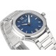 Patek Philippe - Nautilus 7118 35mm SS/SS Blue Dial MSF A324