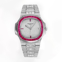 Patek Philippe - Nautilus 5719 40mm Full Diam SS/SS Diam MSF A324