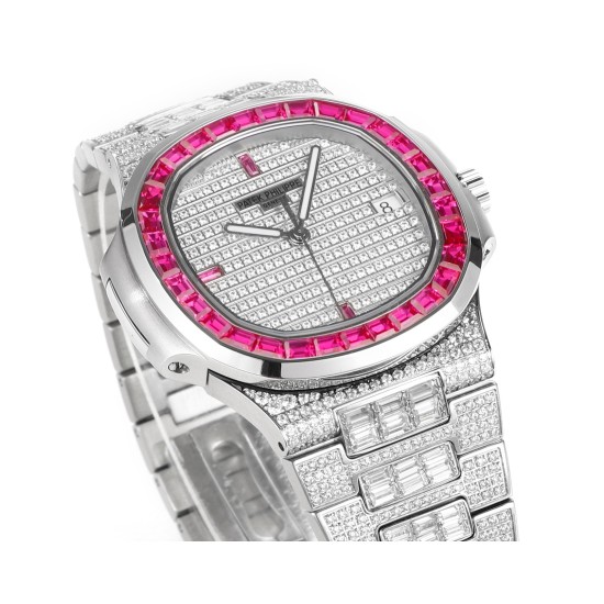 Patek Philippe - Nautilus 5719 40mm Full Diam SS/SS Diam MSF A324