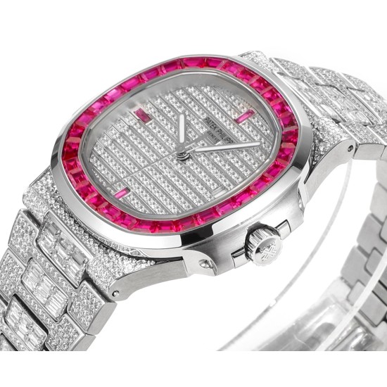 Patek Philippe - Nautilus 5719 40mm Full Diam SS/SS Diam MSF A324