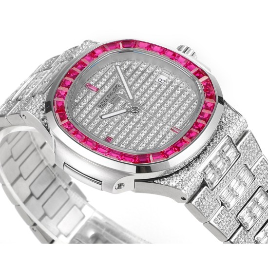 Patek Philippe - Nautilus 5719 40mm Full Diam SS/SS Diam MSF A324