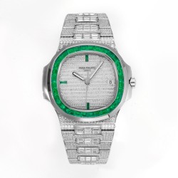 Patek Philippe - Nautilus 5719 40mm Full Diam SS/SS Diam MSF A324