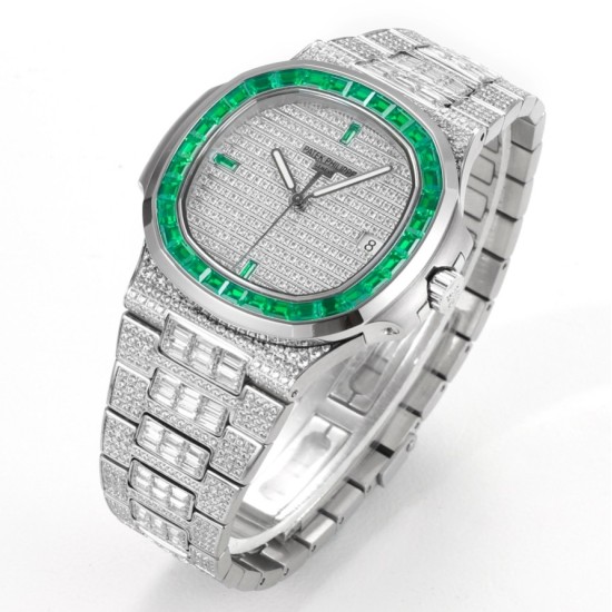 Patek Philippe - Nautilus 5719 40mm Full Diam SS/SS Diam MSF A324