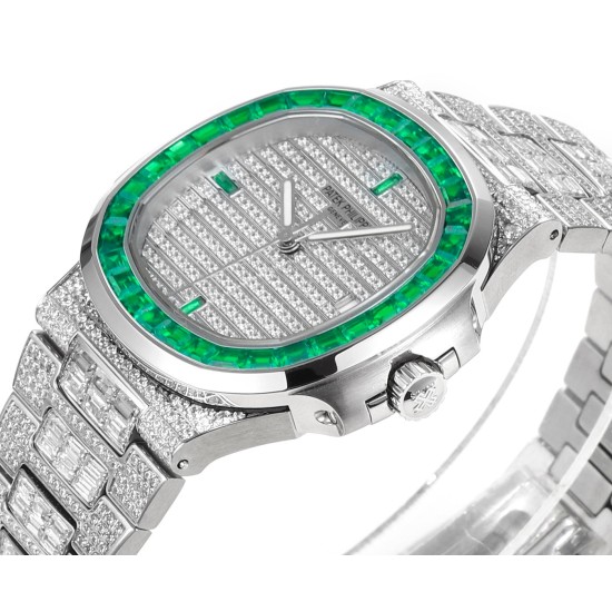 Patek Philippe - Nautilus 5719 40mm Full Diam SS/SS Diam MSF A324