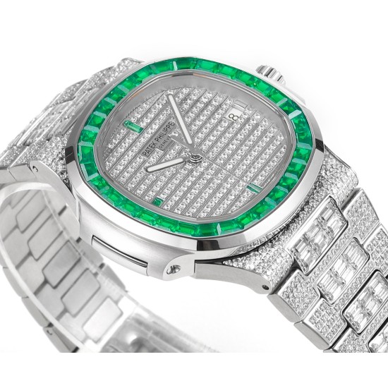 Patek Philippe - Nautilus 5719 40mm Full Diam SS/SS Diam MSF A324