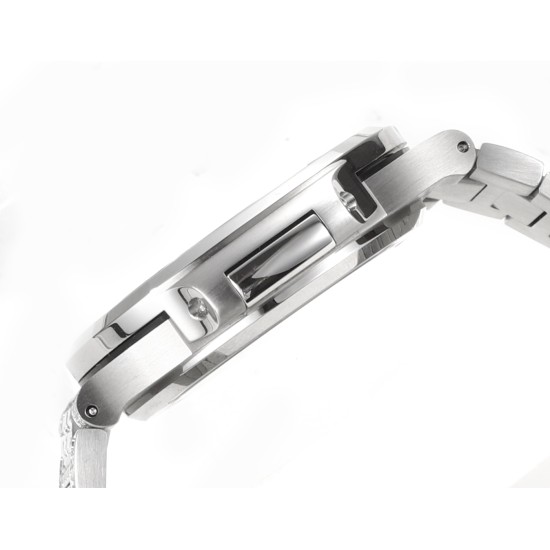 Patek Philippe - Nautilus 5719 40mm Full Diam SS/SS Diam MSF A324