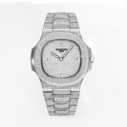 Patek Philippe - Nautilus 5719 40mm Full Diam SS/SS Diam MSF A324