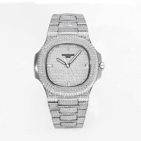 Patek Philippe - Nautilus 5719 40mm Full Diam SS/SS Diam MSF A324