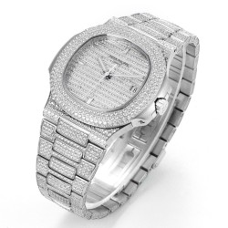 Patek Philippe - Nautilus 5719 40mm Full Diam SS/SS Diam MSF A324