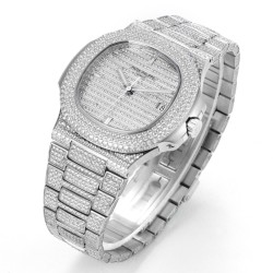 Patek Philippe - Nautilus 5719 40mm Full Diam SS/SS Diam MSF A324