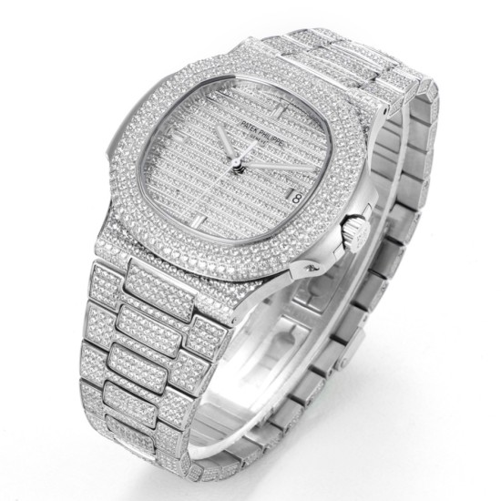 Patek Philippe - Nautilus 5719 40mm Full Diam SS/SS Diam MSF A324