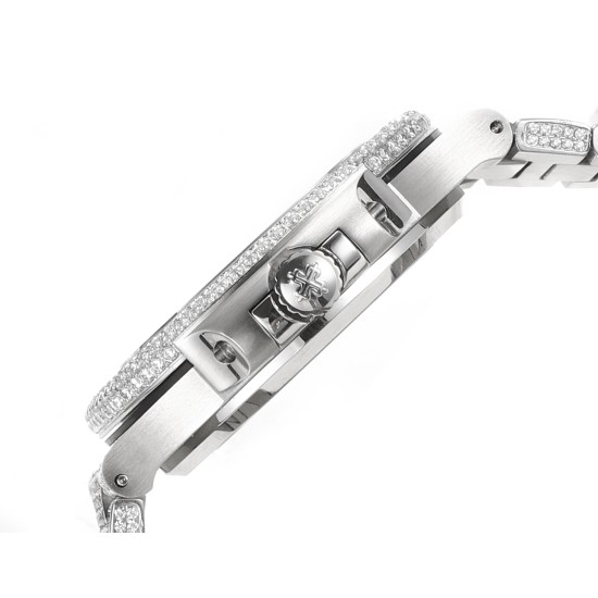 Patek Philippe - Nautilus 5719 40mm Full Diam SS/SS Diam MSF A324