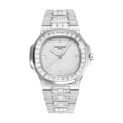 Patek Philippe - Nautilus 5719 40mm Full Diam SS/SS Diam MSF A324