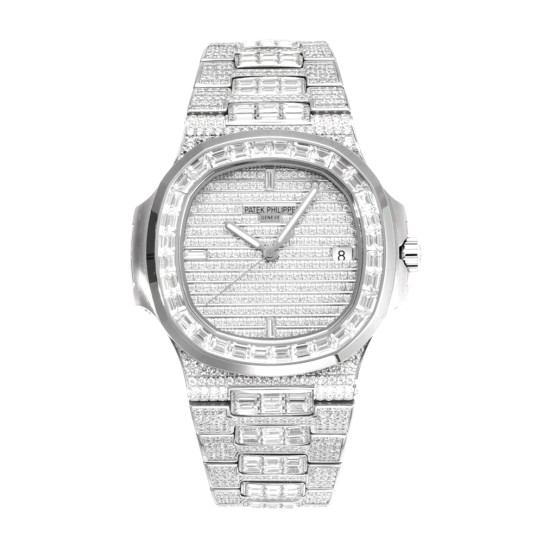 Patek Philippe - Nautilus 5719 40mm Full Diam SS/SS Diam MSF A324