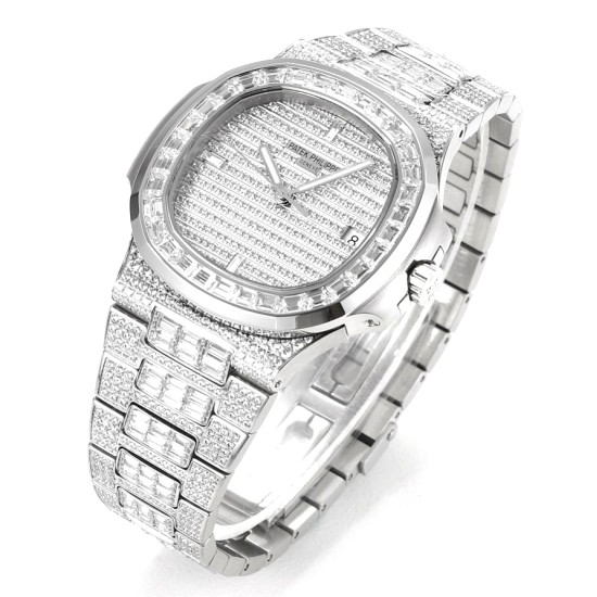 Patek Philippe - Nautilus 5719 40mm Full Diam SS/SS Diam MSF A324