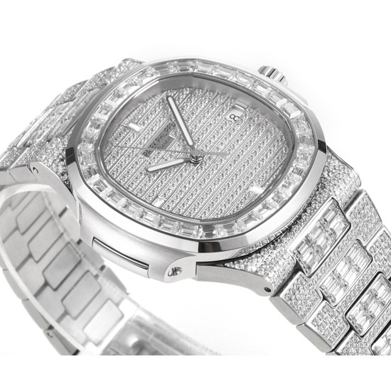 Patek Philippe - Nautilus 5719 40mm Full Diam SS/SS Diam MSF A324