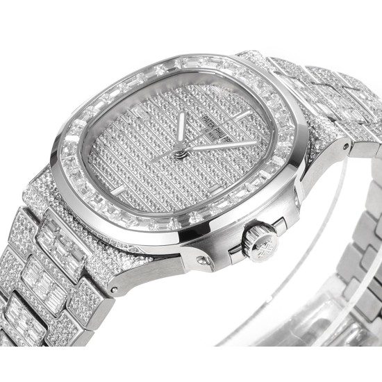 Patek Philippe - Nautilus 5719 40mm Full Diam SS/SS Diam MSF A324