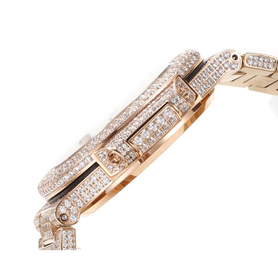 Patek Philippe - Nautilus 5711 40mm Full Diam RG/RG Diam MSF A324