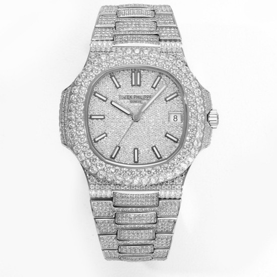 Patek Philippe - Nautilus 5711 40mm Full Diam SS/SS Diam MSF A324