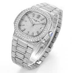 Patek Philippe - Nautilus 5711 40mm Full Diam SS/SS Diam MSF A324