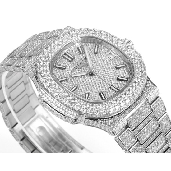 Patek Philippe - Nautilus 5711 40mm Full Diam SS/SS Diam MSF A324