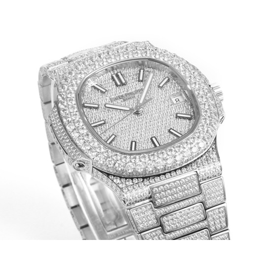 Patek Philippe - Nautilus 5711 40mm Full Diam SS/SS Diam MSF A324