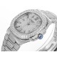 Patek Philippe - Nautilus 5711 40mm Full Diam SS/SS Diam MSF A324