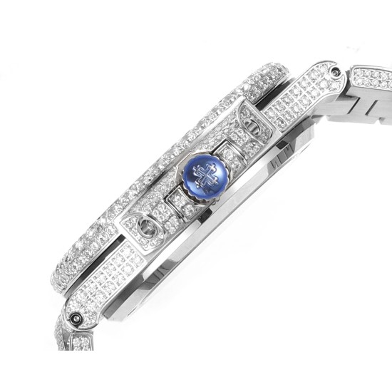 Patek Philippe - Nautilus 5711 40mm Full Diam SS/SS Diam MSF A324