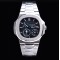 Patek Philippe - Nautilus 40mm 5712 SS/SS Blue/Stk GRF A240