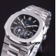 Patek Philippe - Nautilus 40mm 5712 SS/SS Blue/Stk GRF A240
