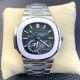 Patek Philippe - Nautilus 40mm 5712 SS/SS Blue/Stk GRF A240