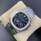 Patek Philippe - Nautilus 40mm 5712 SS/SS Blue/Stk GRF A240