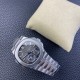 Patek Philippe - Nautilus 40mm 5712 SS/SS Black/Stk GRF A240