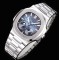 Patek Philippe - Nautilus 40mm 5712 SS/SS Blue/Stk 3KF A240