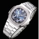 Patek Philippe - Nautilus 40mm 5712 SS/SS Blue/Stk 3KF A240