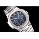 Patek Philippe - Nautilus 40mm 5712 SS/SS Blue/Stk 3KF A240