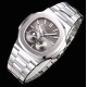 Patek Philippe - Nautilus 40mm 5712 SS/SS Grey/Stk 3KF A240