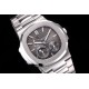 Patek Philippe - Nautilus 40mm 5712 SS/SS Grey/Stk 3KF A240