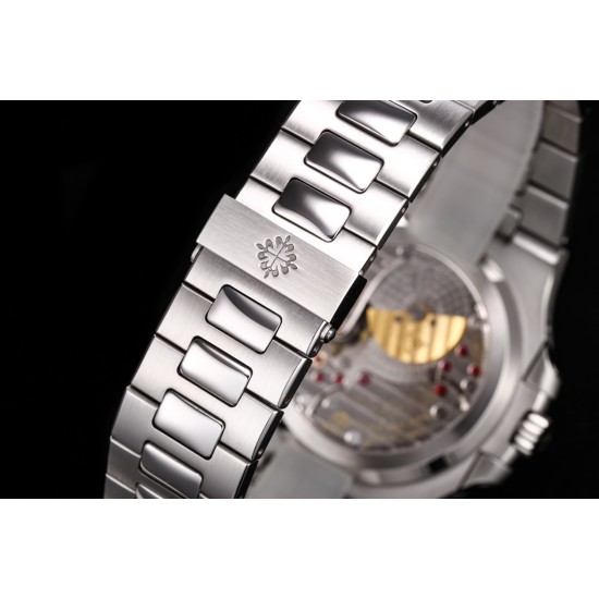 Patek Philippe - Nautilus 40mm 5712 SS/SS Grey/Stk 3KF A240