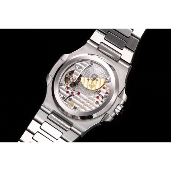 Patek Philippe - Nautilus 40mm 5712 SS/SS Grey/Stk 3KF A240
