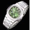 Patek Philippe - Nautilus 40mm 5712 SS/SS Green/Stk 3KF A240