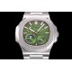Patek Philippe - Nautilus 40mm 5712 SS/SS Green/Stk 3KF A240