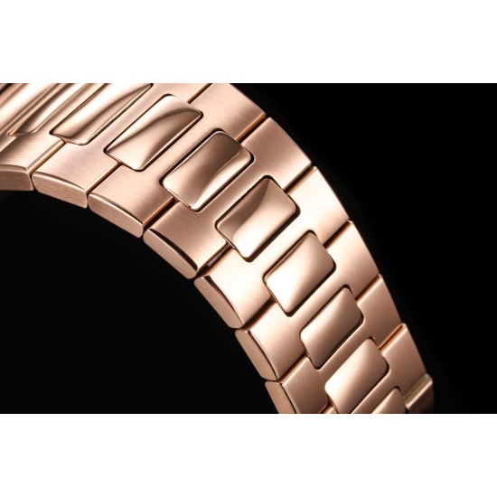 Patek Philippe - Nautilus 40mm 5712 RG/RG Green/Stk 3KF A240