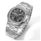 Patek Philippe - Nautilus 40mm 5712 SS/SS Black/Stk GRF A240